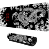Japanese Dragon Large Gaming Mousepad 90*40 CM