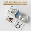 HAYLOU S30 Wireless Headphones With Mic