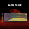 MADLIONS MAD60HE  (8Khz + 0.02 ms)
