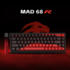MADLIONS MAD 68R Kunlum Magnetic Switch