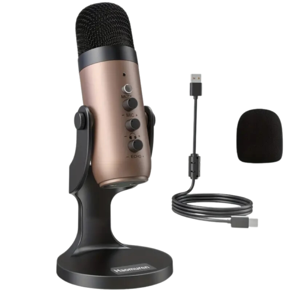 Haomuren K66 - Gold
