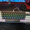 JEDEL KL69 Wired Mechanical Keyboard Blue Switch