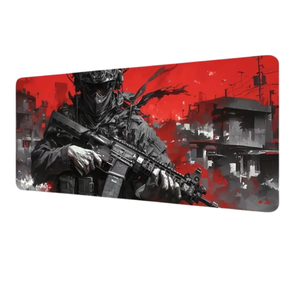 Soldier MousePad 70*30 CM