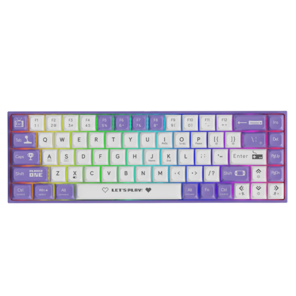 ajazz ak680 AJAZZ AK680 - Brown Switch