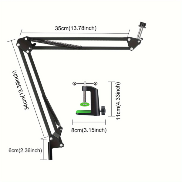 Microphone Stand