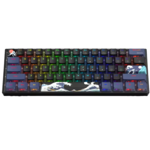 Womier WK61 - Red Switch