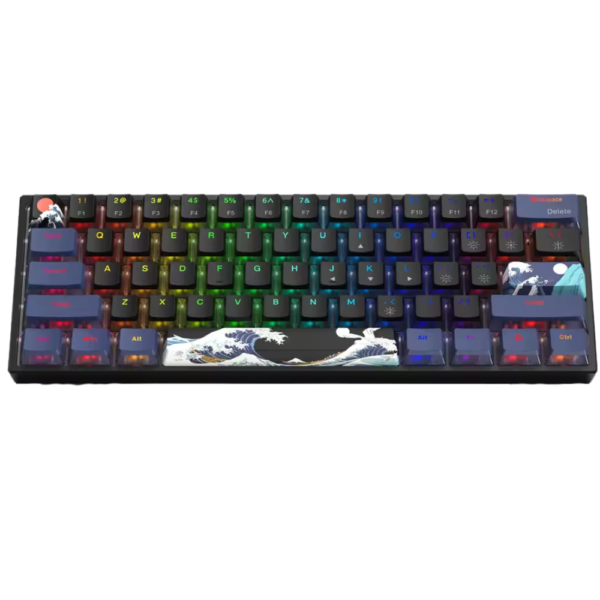 Womier WK61 - Red Switch
