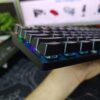 JEDEL KL-138 MECHANICAL KEYBOARD - KIWI Switch