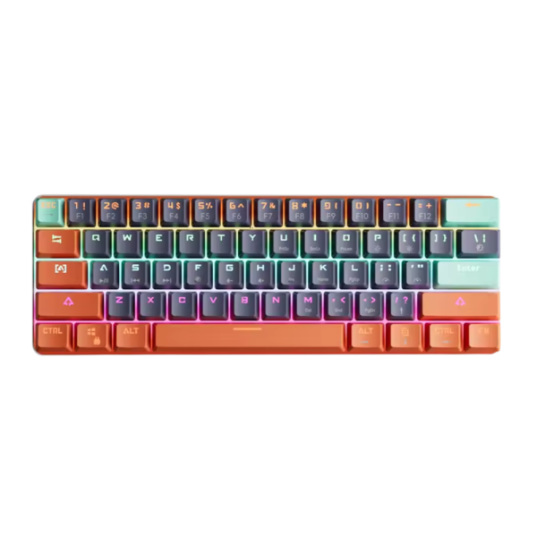 key mucaiii MUCAI MKA610W – Red Switch